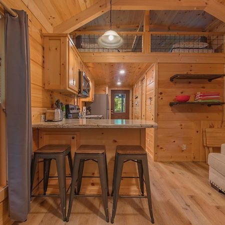 Celina Cabin Nature Cabin Near Downtown Chattanooga Exterior foto