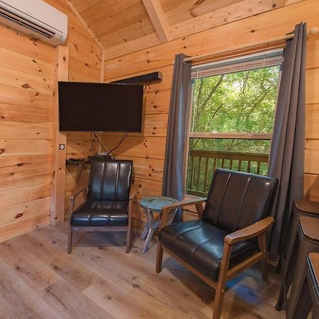 Celina Cabin Nature Cabin Near Downtown Chattanooga Exterior foto