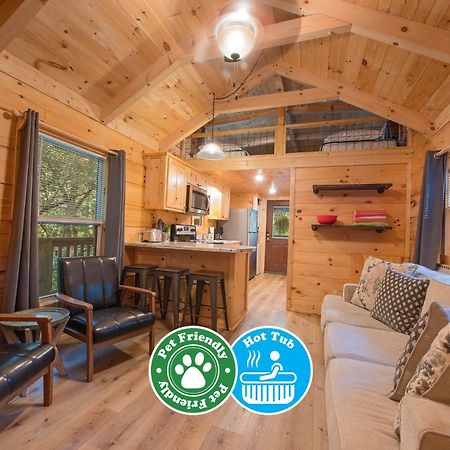 Celina Cabin Nature Cabin Near Downtown Chattanooga Exterior foto