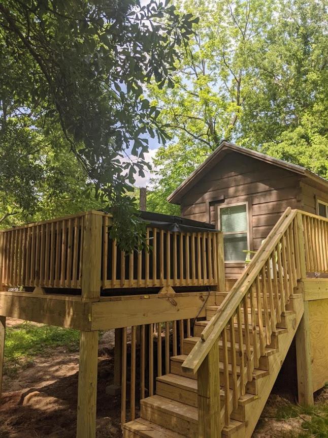 Celina Cabin Nature Cabin Near Downtown Chattanooga Exterior foto