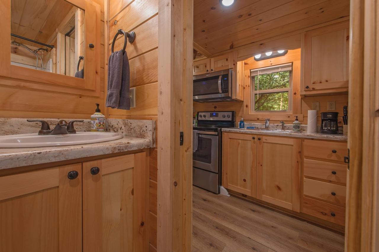 Celina Cabin Nature Cabin Near Downtown Chattanooga Exterior foto