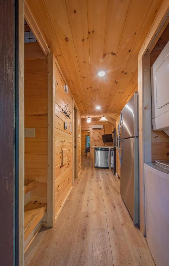 Celina Cabin Nature Cabin Near Downtown Chattanooga Exterior foto
