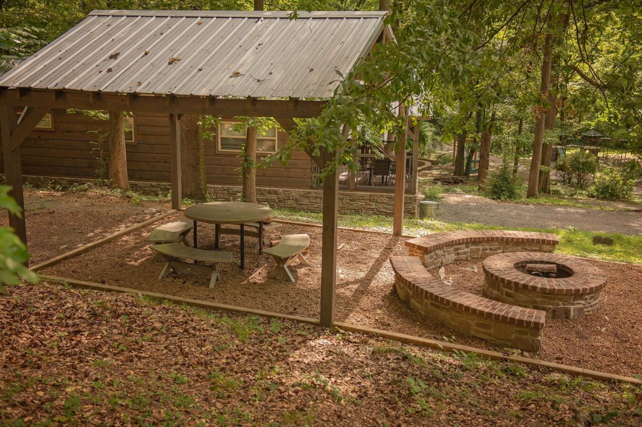 Celina Cabin Nature Cabin Near Downtown Chattanooga Exterior foto
