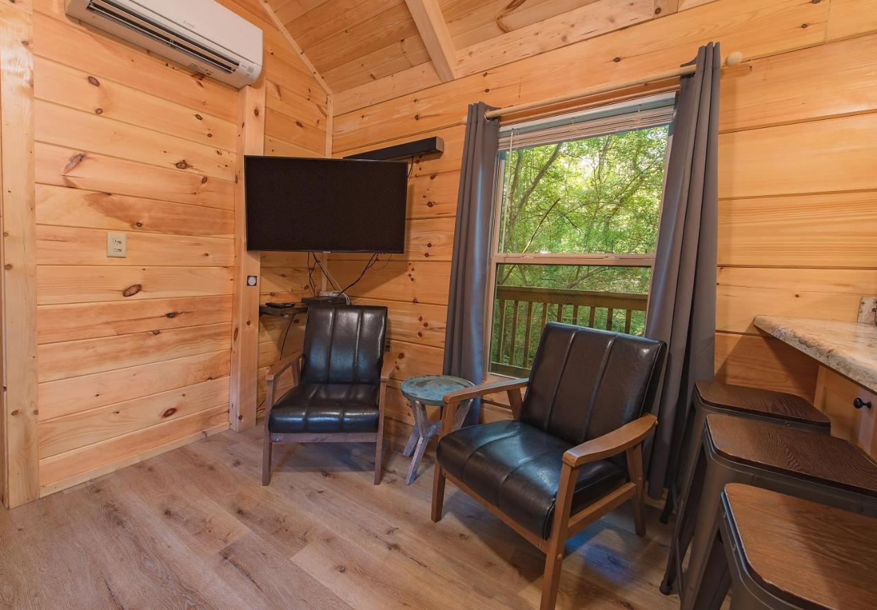 Celina Cabin Nature Cabin Near Downtown Chattanooga Exterior foto
