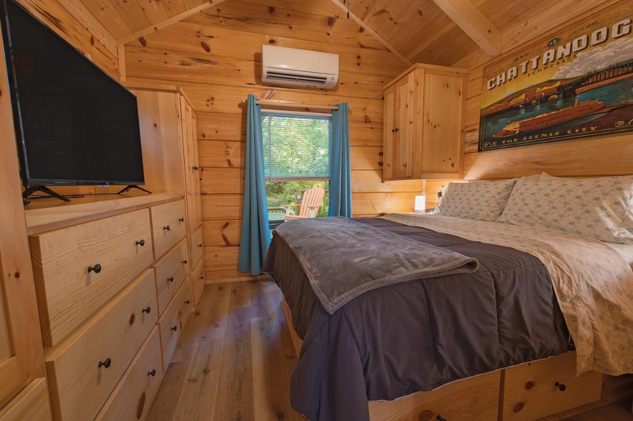 Celina Cabin Nature Cabin Near Downtown Chattanooga Exterior foto