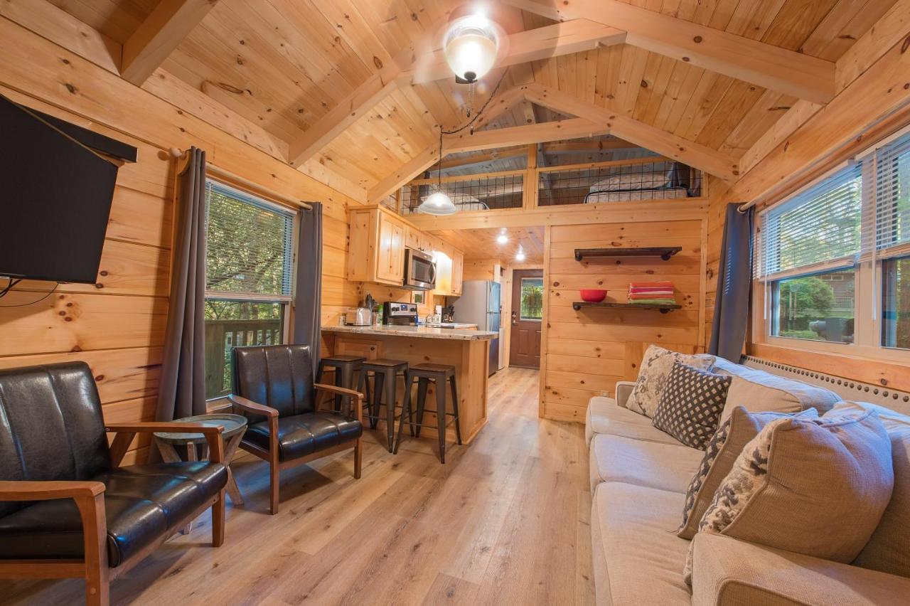 Celina Cabin Nature Cabin Near Downtown Chattanooga Exterior foto