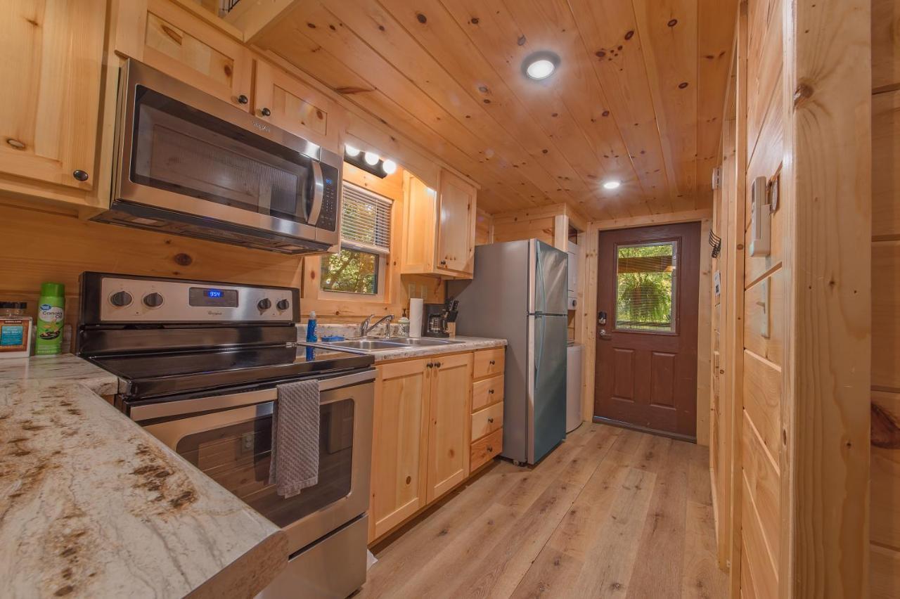 Celina Cabin Nature Cabin Near Downtown Chattanooga Exterior foto